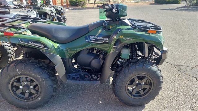 2024 Kawasaki Brute Force 750 at Santa Fe Motor Sports