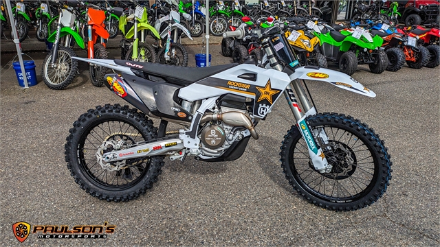 2024 Husqvarna FC 250 at Paulson's Motorsports