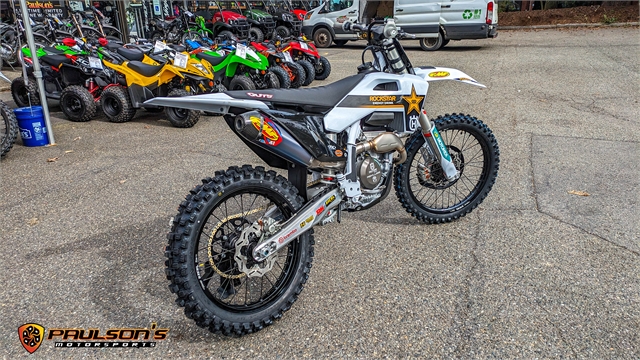 2024 Husqvarna FC 250 at Paulson's Motorsports