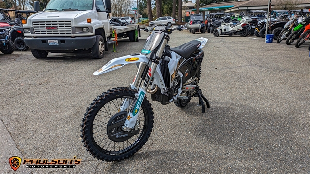 2024 Husqvarna FC 250 at Paulson's Motorsports