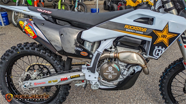 2024 Husqvarna FC 250 at Paulson's Motorsports