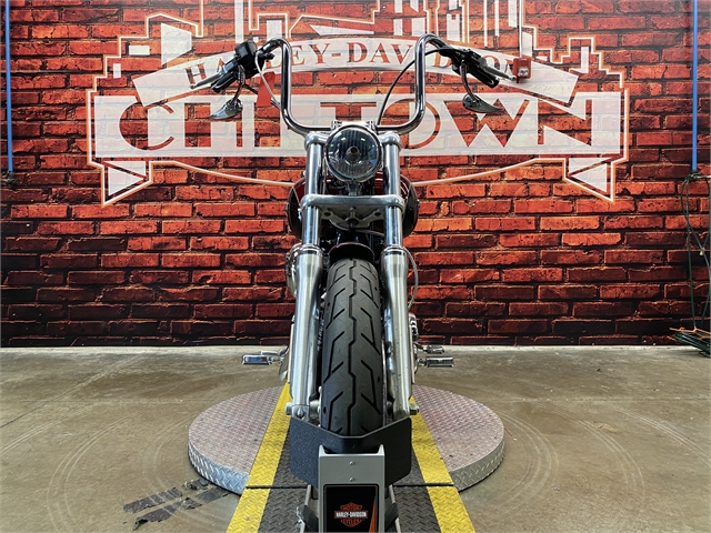 2014 Harley-Davidson Dyna Super Glide Custom at Chi-Town Harley-Davidson