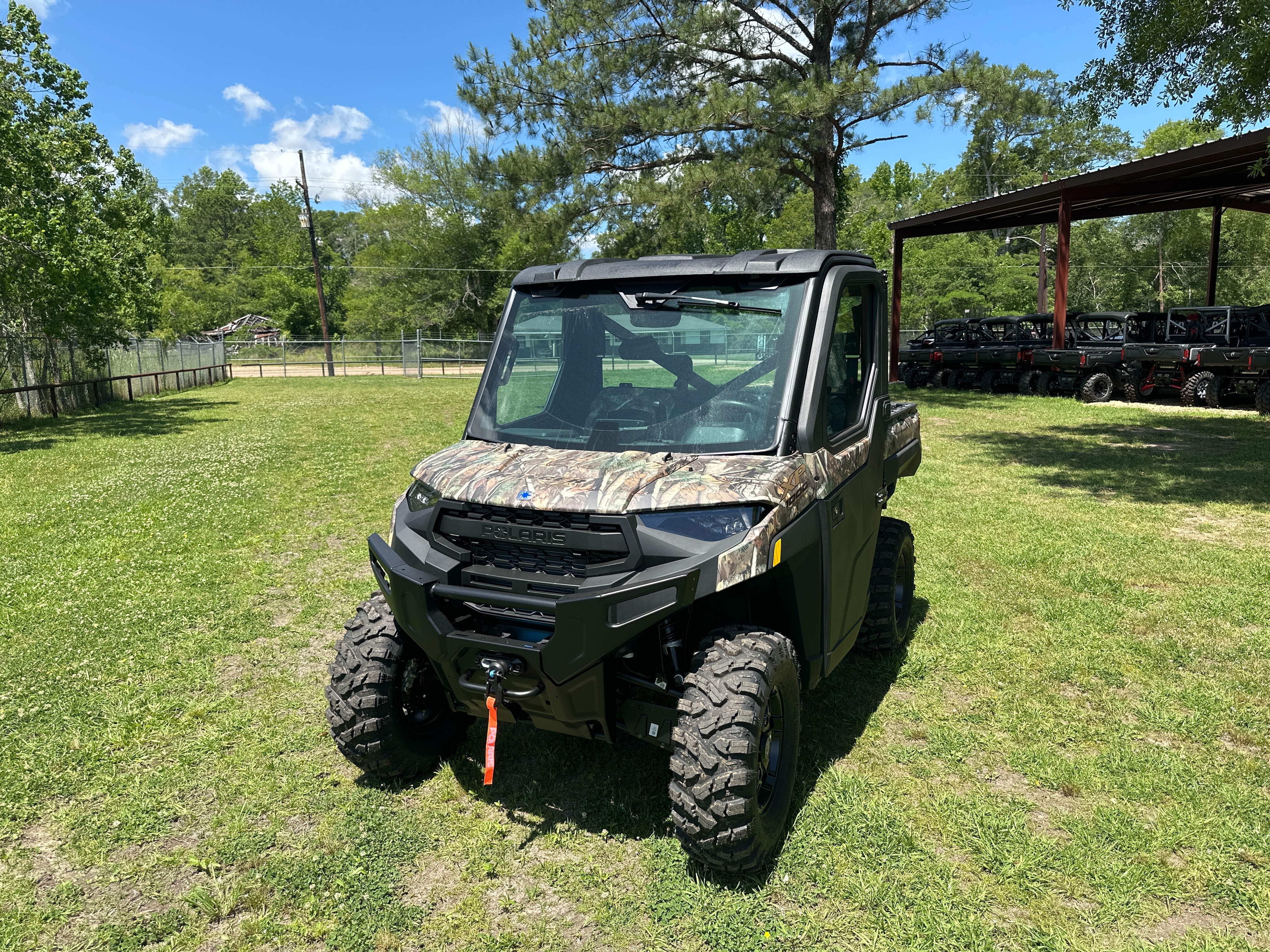 2025 POLARIS 1000 XP NS ULT Ultimate at ATV Zone, LLC