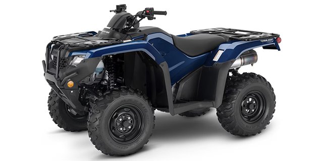 2025 Honda FourTrax Rancher 4X4 Automatic DCT IRS EPS at Arkport Cycles