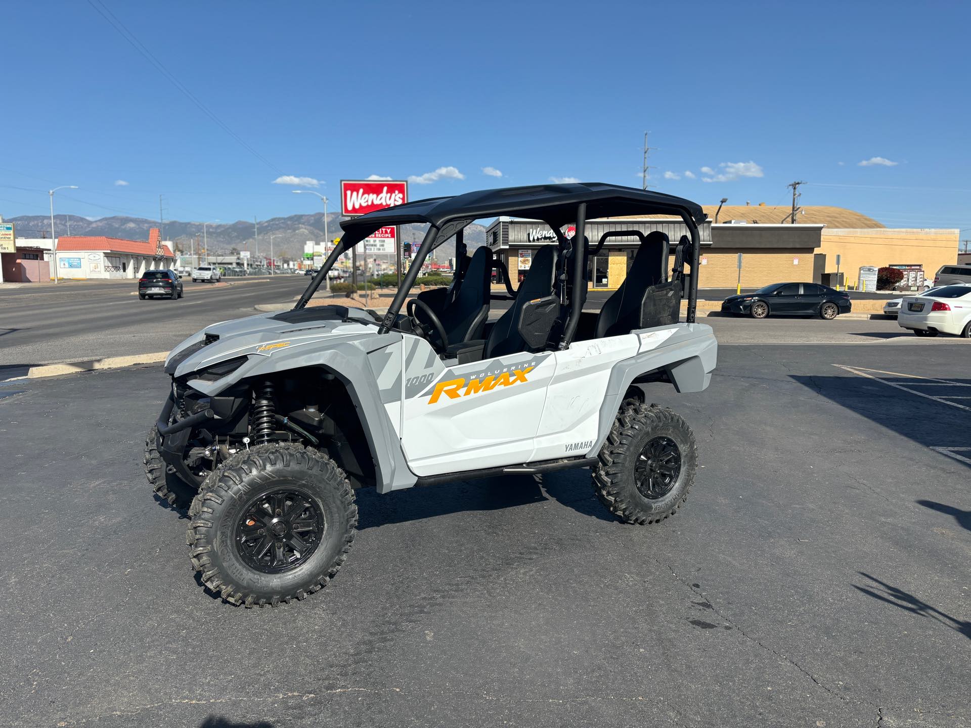 2024 Yamaha Wolverine RMAX4 1000 R-Spec at Bobby J's Yamaha, Albuquerque, NM 87110