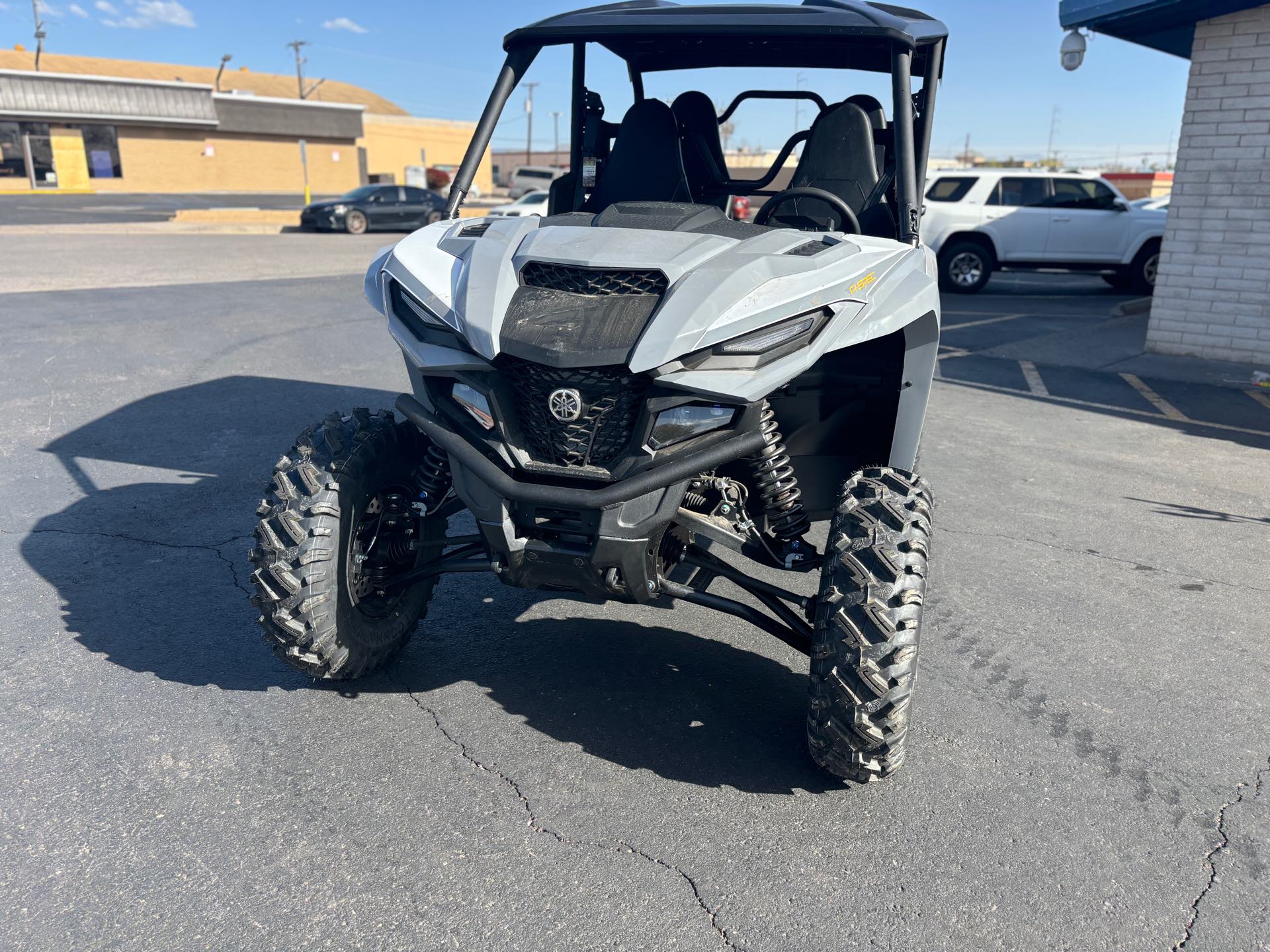 2024 Yamaha Wolverine RMAX4 1000 R-Spec at Bobby J's Yamaha, Albuquerque, NM 87110