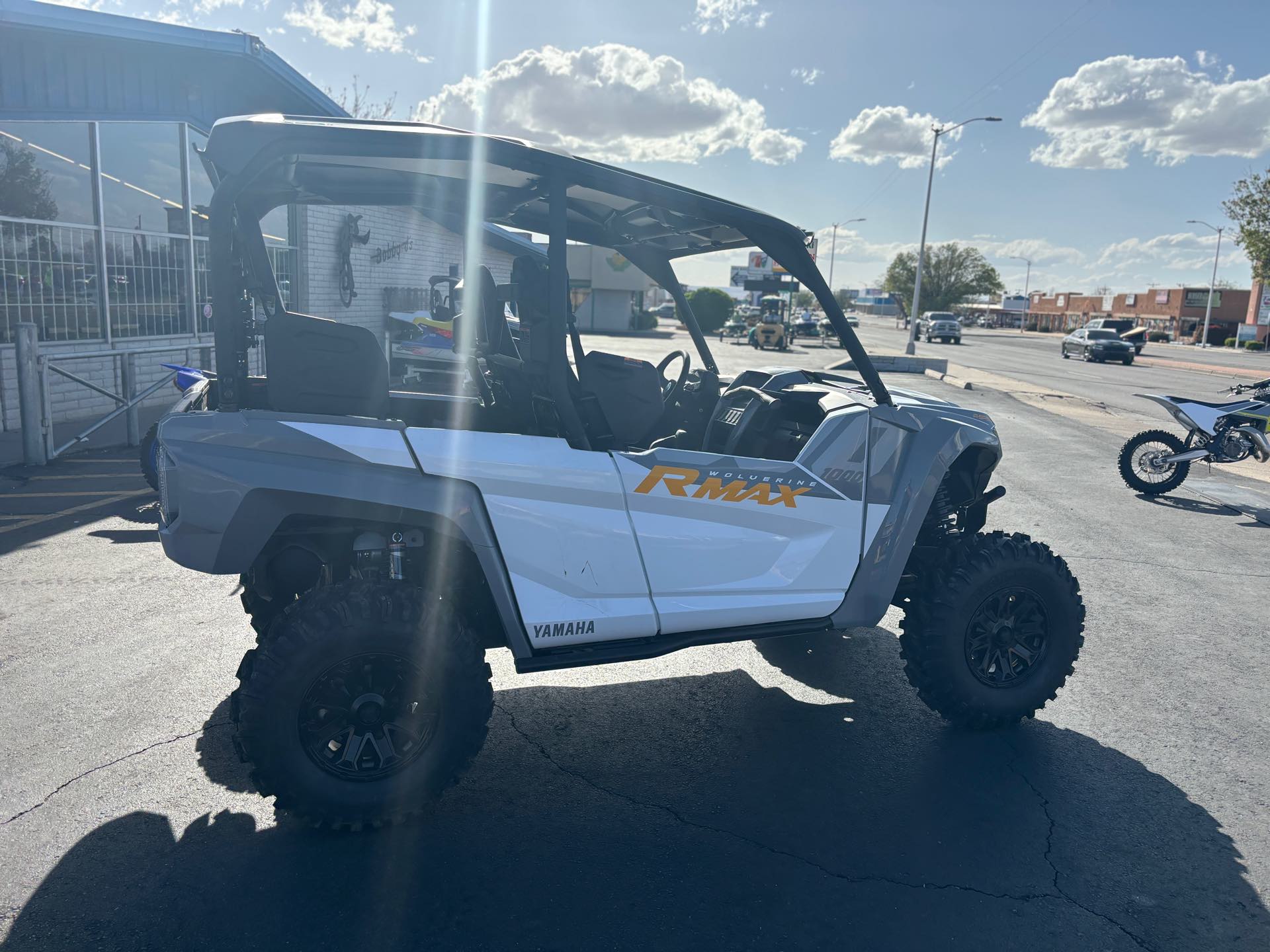 2024 Yamaha Wolverine RMAX4 1000 R-Spec at Bobby J's Yamaha, Albuquerque, NM 87110