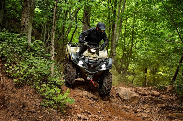 2023 Yamaha Grizzly EPS XT-R at Shreveport Cycles