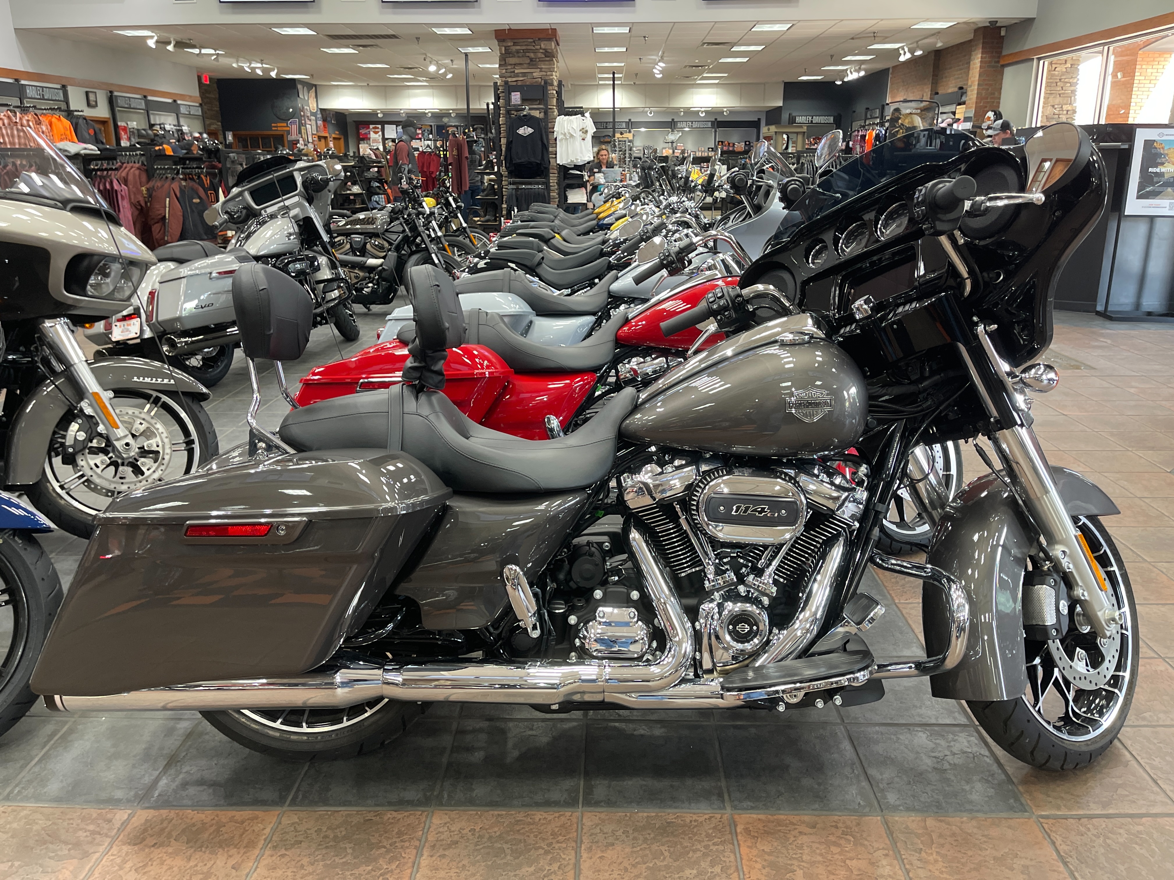 2023 Harley-Davidson Street Glide Special at Harley-Davidson of Dothan