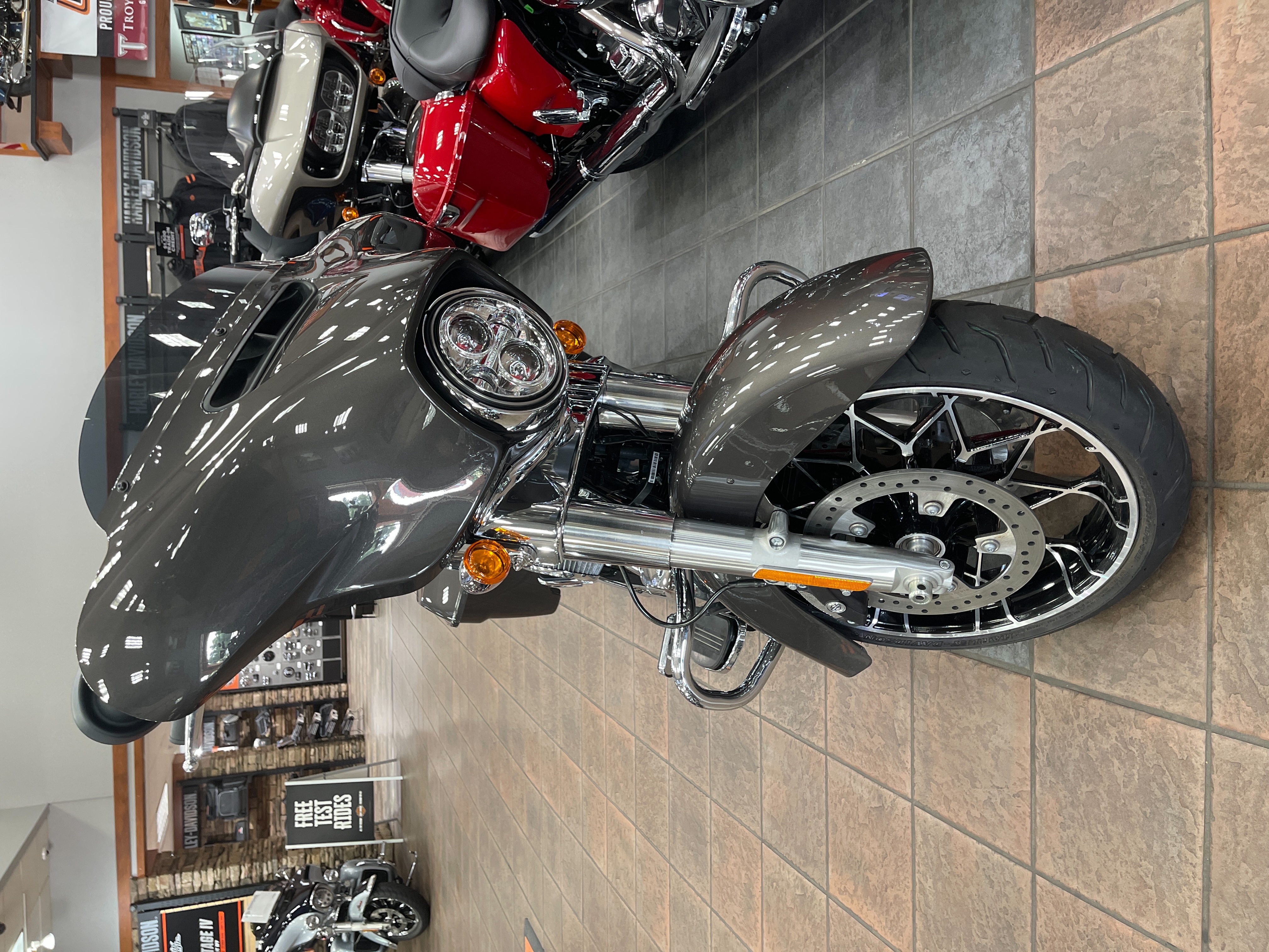 2023 Harley-Davidson Street Glide Special at Harley-Davidson of Dothan