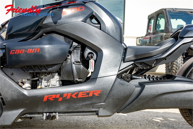 2020 Can-Am Ryker 900 ACE at Friendly Powersports Baton Rouge