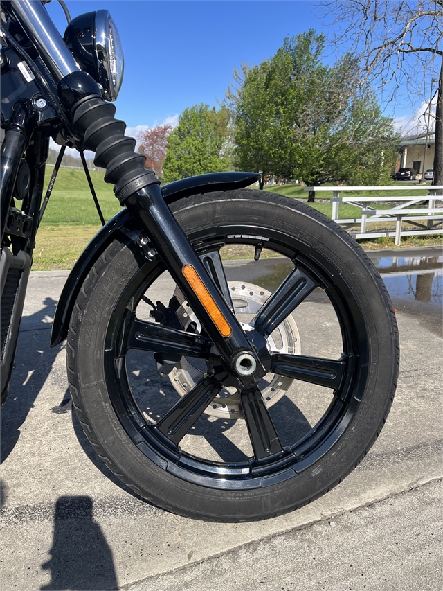 2022 Harley-Davidson Softail Street Bob 114 at Harley-Davidson of Asheville