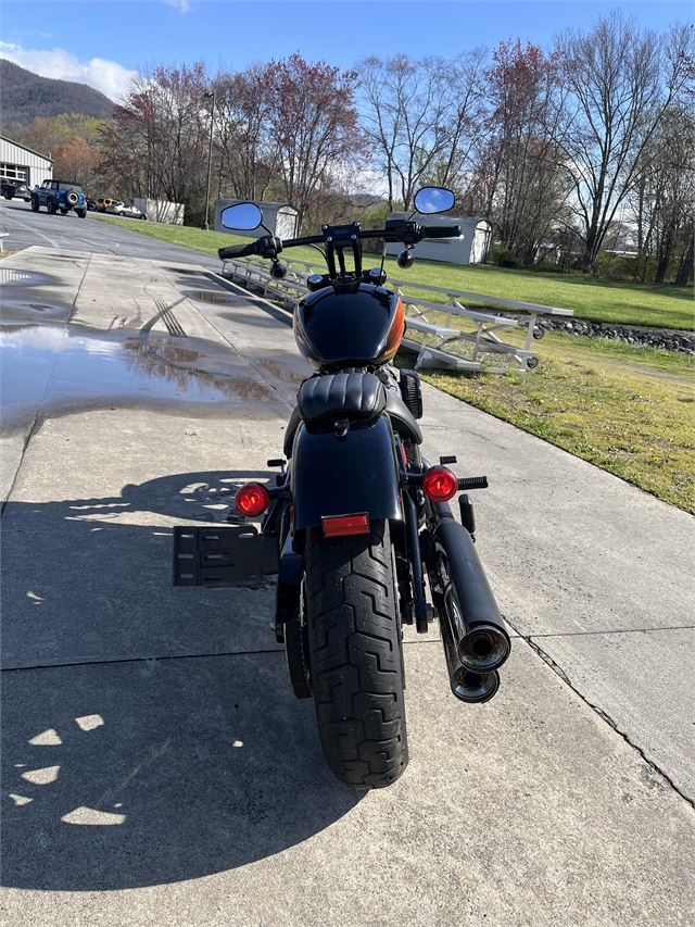 2022 Harley-Davidson Softail Street Bob 114 at Harley-Davidson of Asheville