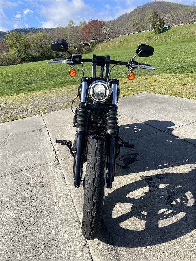 2022 Harley-Davidson Softail Street Bob 114 at Harley-Davidson of Asheville