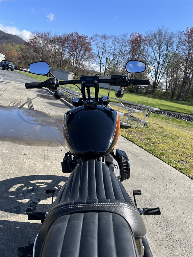 2022 Harley-Davidson Softail Street Bob 114 at Harley-Davidson of Asheville