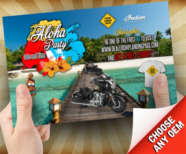 Aloha Party Powersports at PSM Marketing - Peachtree City, GA 30269