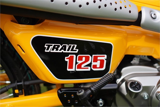 2024 Honda Trail 125 at Southern Illinois Motorsports