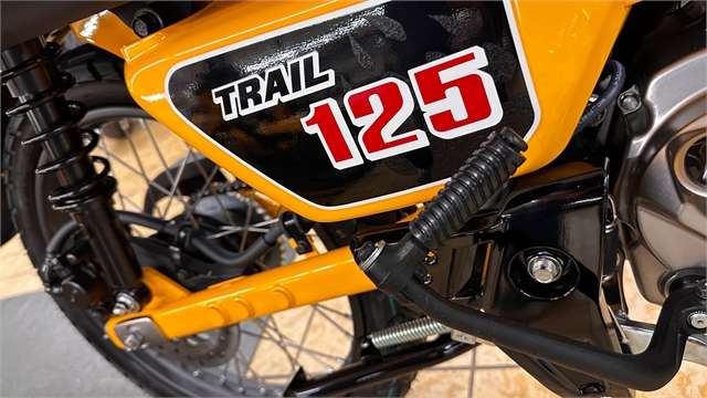 2024 Honda Trail 125 at Southern Illinois Motorsports