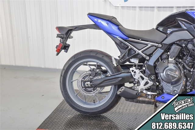 2024 Suzuki GSX-S 8R at Thornton's Motorcycle - Versailles, IN