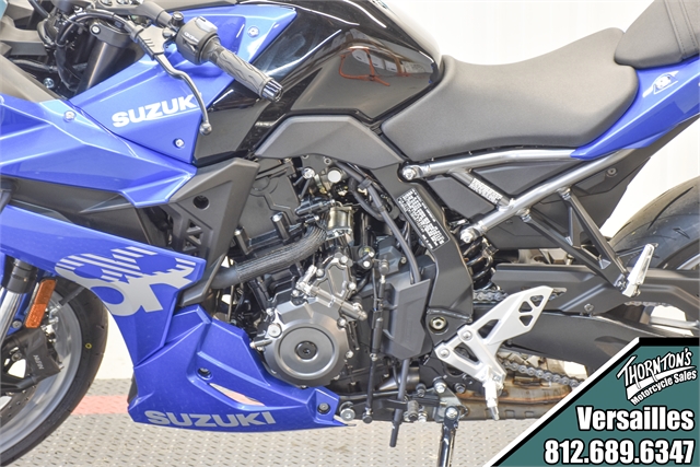 2024 Suzuki GSX-S 8R at Thornton's Motorcycle - Versailles, IN