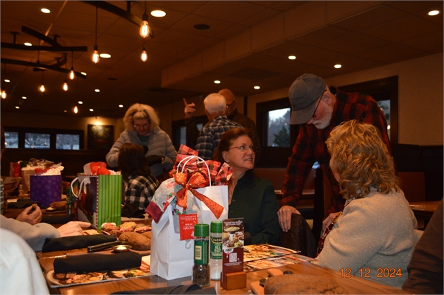 2024 Dirty Santa Sock Social Photos at Smoky Mountain HOG