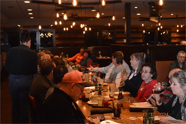 2024 Dirty Santa Sock Social Photos at Smoky Mountain HOG