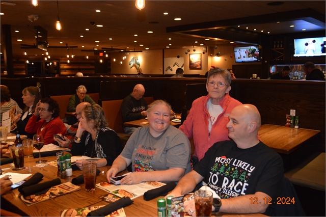 2024 Dirty Santa Sock Social Photos at Smoky Mountain HOG