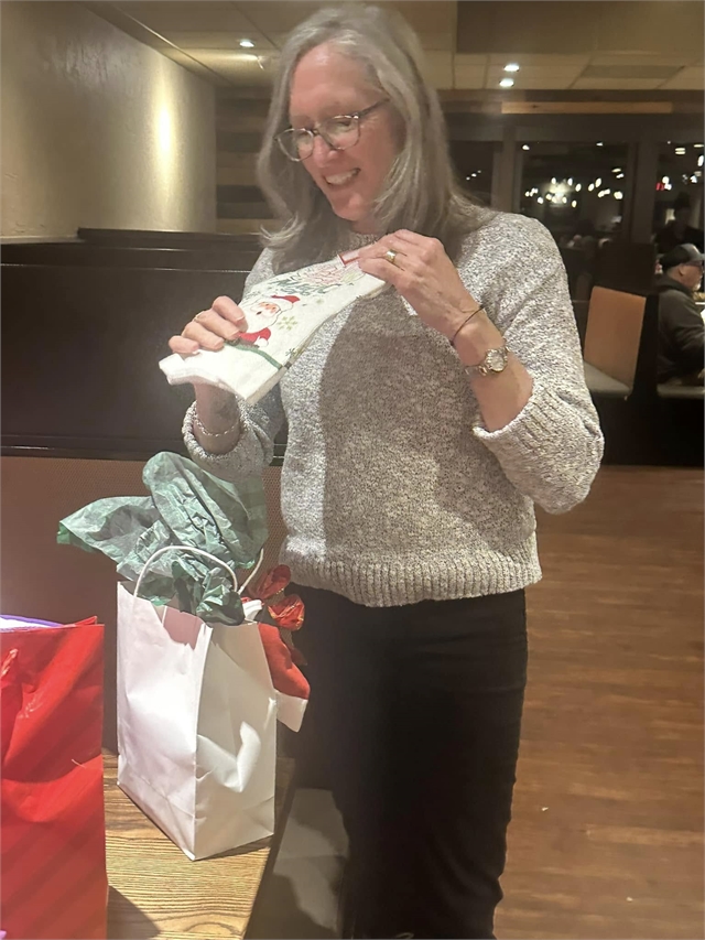 2024 Dirty Santa Sock Social Photos at Smoky Mountain HOG