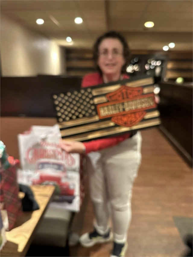 2024 Dirty Santa Sock Social Photos at Smoky Mountain HOG