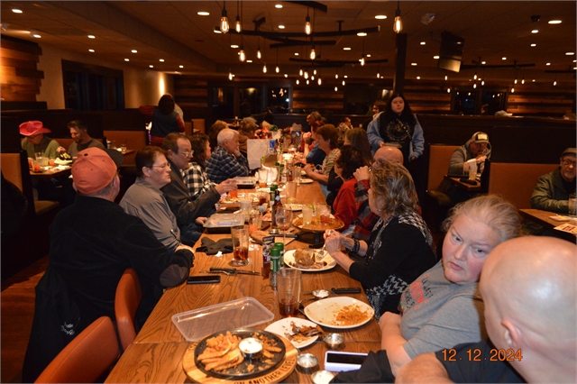 2024 Dirty Santa Sock Social Photos at Smoky Mountain HOG