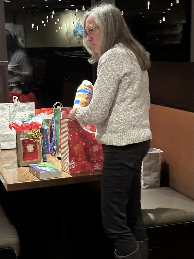 2024 Dirty Santa Sock Social Photos at Smoky Mountain HOG