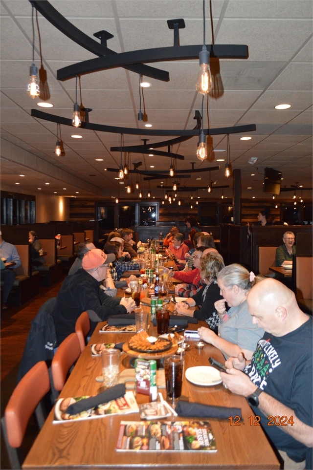 2024 Dirty Santa Sock Social Photos at Smoky Mountain HOG