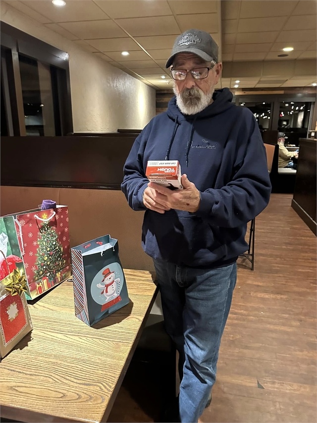 2024 Dirty Santa Sock Social Photos at Smoky Mountain HOG