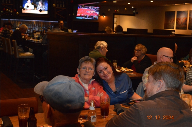 2024 Dirty Santa Sock Social Photos at Smoky Mountain HOG