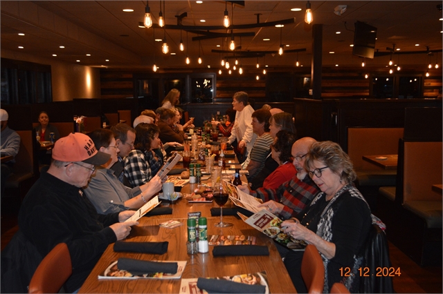 2024 Dirty Santa Sock Social Photos at Smoky Mountain HOG