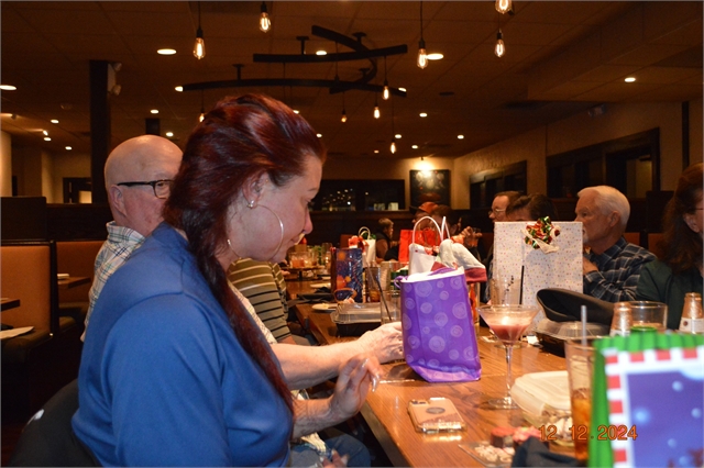 2024 Dirty Santa Sock Social Photos at Smoky Mountain HOG