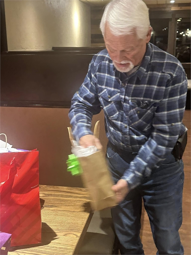 2024 Dirty Santa Sock Social Photos at Smoky Mountain HOG