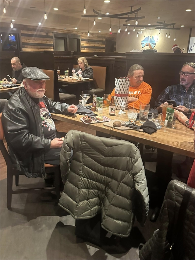 2024 Dirty Santa Sock Social Photos at Smoky Mountain HOG