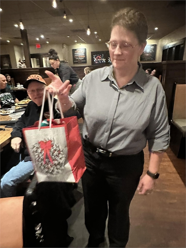 2024 Dirty Santa Sock Social Photos at Smoky Mountain HOG