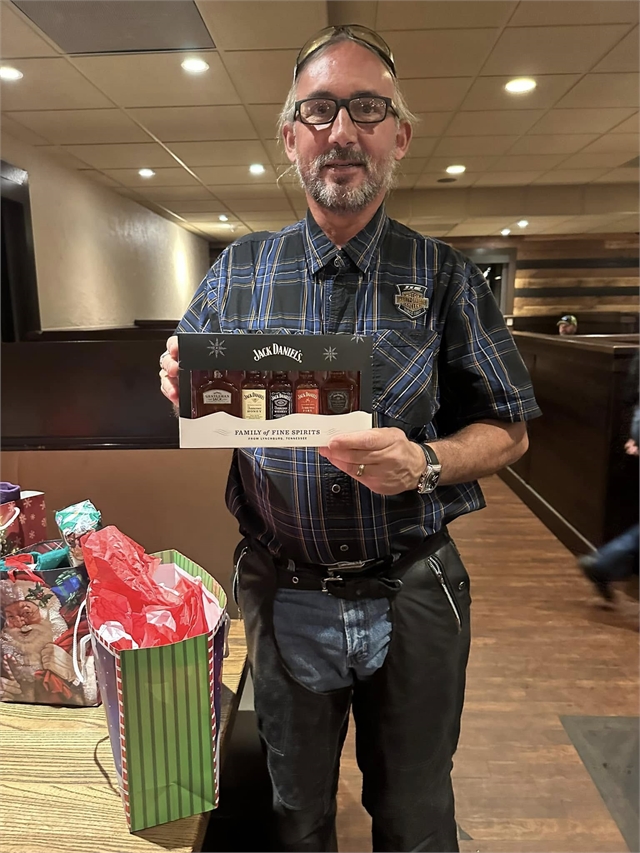 2024 Dirty Santa Sock Social Photos at Smoky Mountain HOG