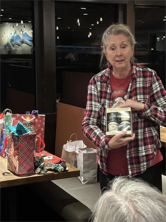 2024 Dirty Santa Sock Social Photos at Smoky Mountain HOG