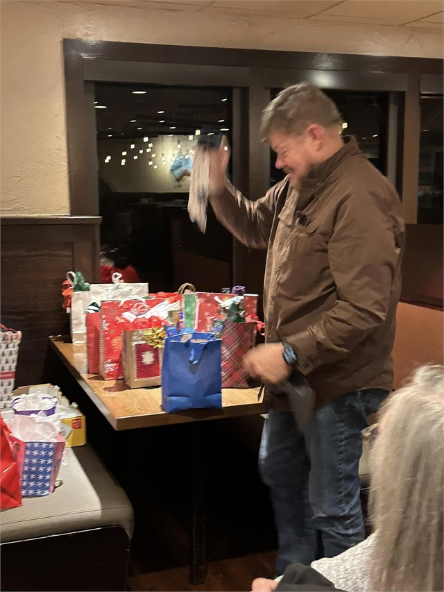 2024 Dirty Santa Sock Social Photos at Smoky Mountain HOG