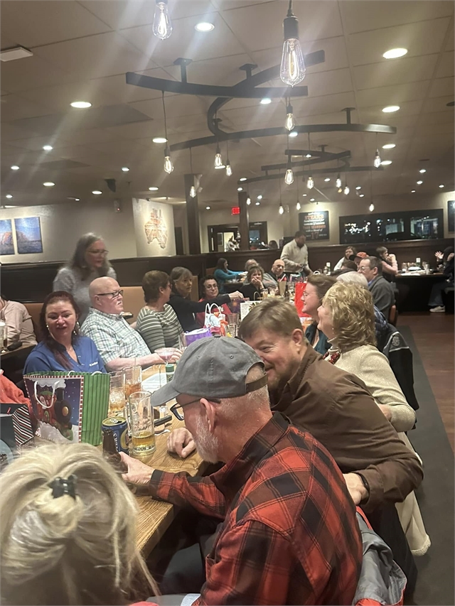 2024 Dirty Santa Sock Social Photos at Smoky Mountain HOG