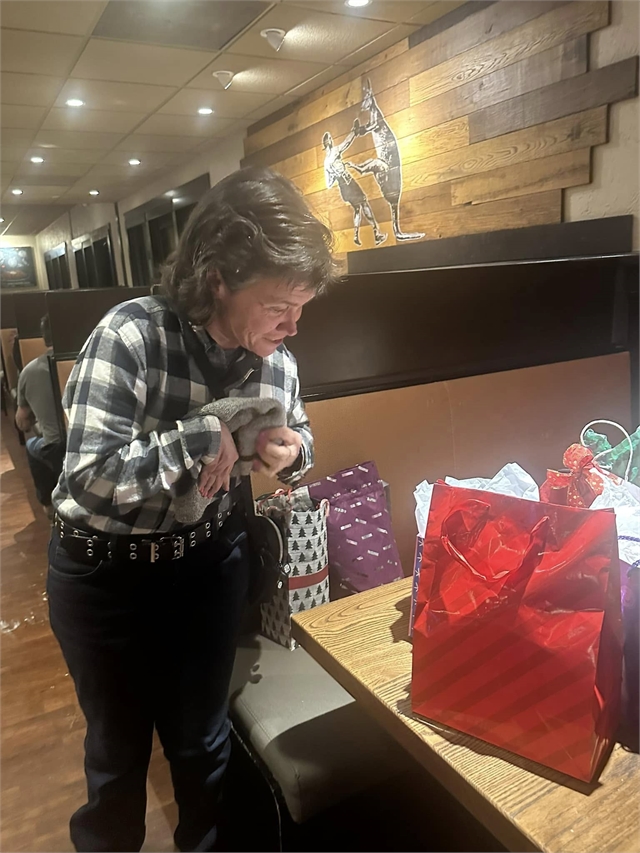 2024 Dirty Santa Sock Social Photos at Smoky Mountain HOG