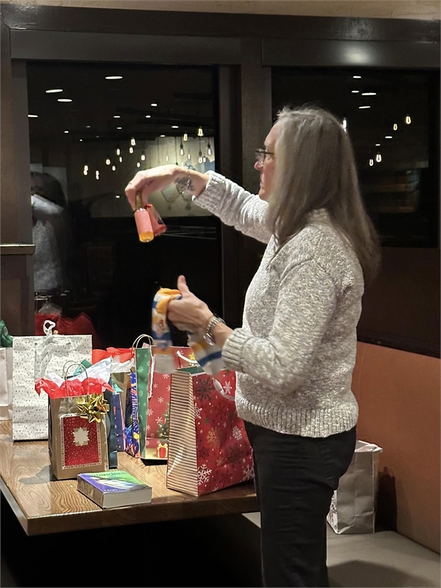 2024 Dirty Santa Sock Social Photos at Smoky Mountain HOG
