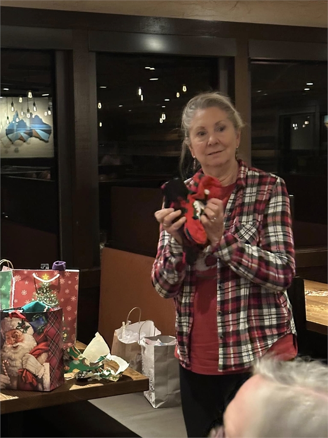 2024 Dirty Santa Sock Social Photos at Smoky Mountain HOG
