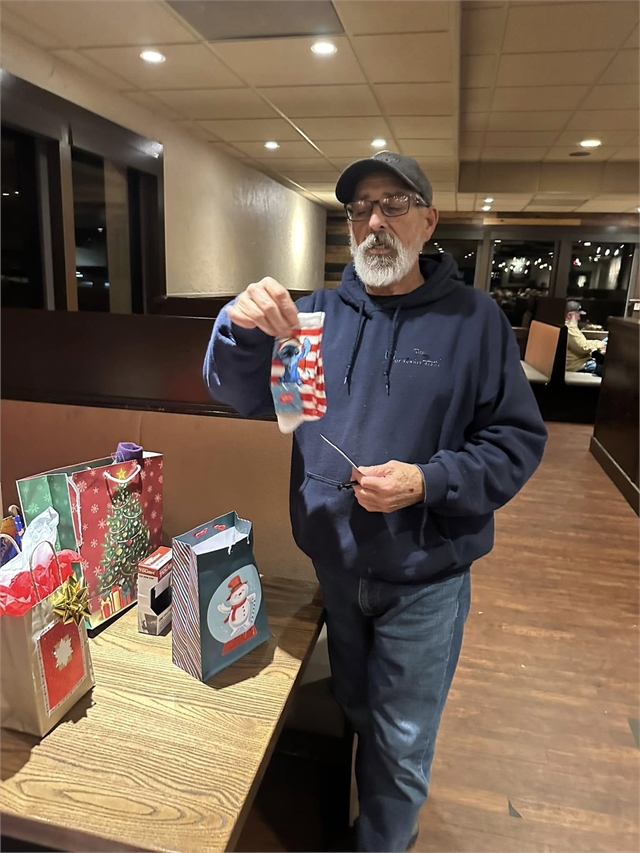 2024 Dirty Santa Sock Social Photos at Smoky Mountain HOG