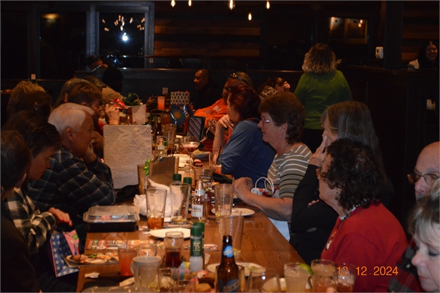 2024 Dirty Santa Sock Social Photos at Smoky Mountain HOG
