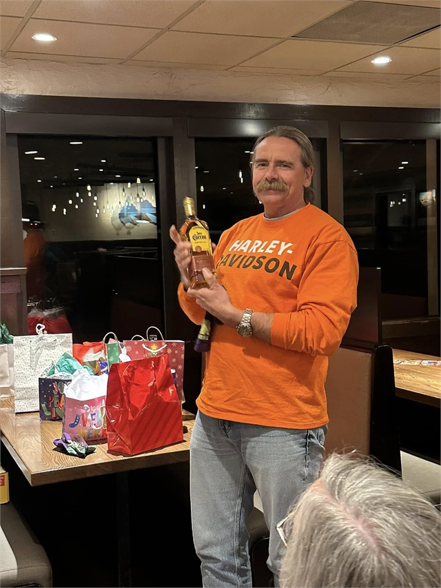 2024 Dirty Santa Sock Social Photos at Smoky Mountain HOG