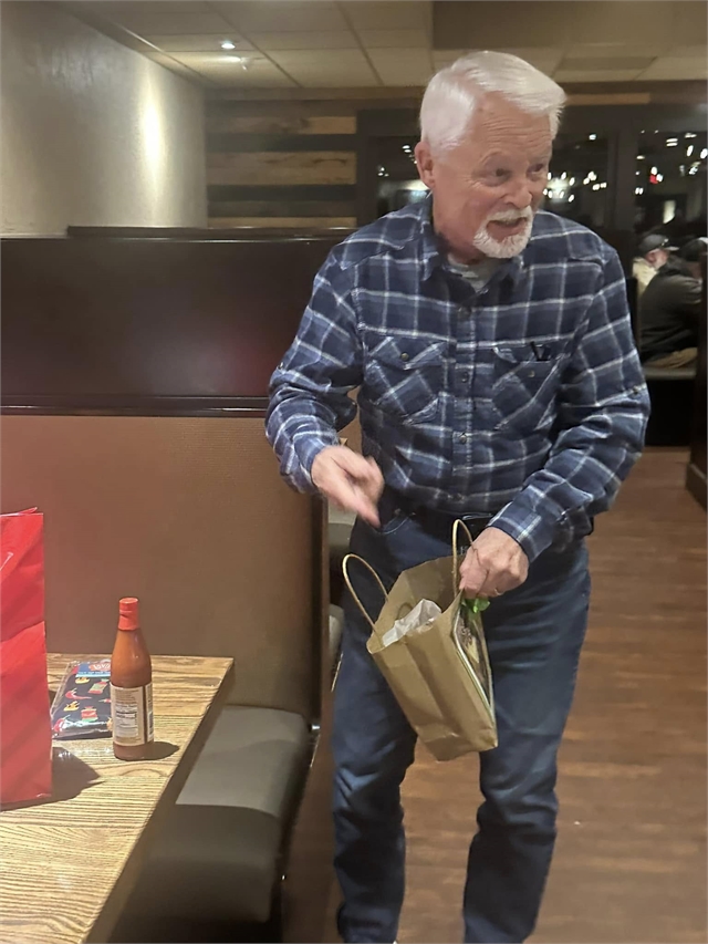 2024 Dirty Santa Sock Social Photos at Smoky Mountain HOG
